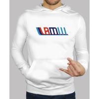 bmw sweatshirt guy colors