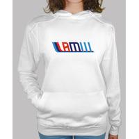 bmw sweatshirt colors girl