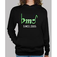 bmo sweatshirt girl since (choose your color)