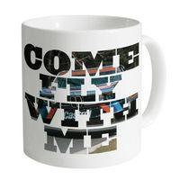 bmw come fly with me mug