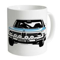 BMW 3 Rally Mug