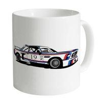 BMW C SL Illustration Mug