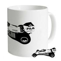 BMW F1 Turbo Mug