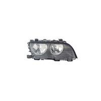 Bmw 3-Series, E46, 1998-2001 RH Headlamp, Saloon & Estate