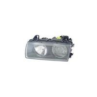 BMW 3-Series, E36, 1991-1994 LH OE Headlamp