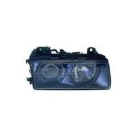 BMW 3-Series, E36, 1991-1994 RH Headlamp