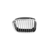 Bmw 3-Series E46 1998-2001 Saloon & Estate Grille RH (Drivers Side)