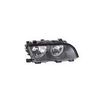 Bmw 3-Series, E46, 1998-2001 RH Headlamp, Saloon & Estate