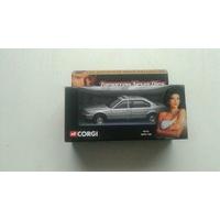 BMW 750i TOMORROW NEVER DIES 2001 Corgi Classics 007 The Definitive James Bond Collection 1:36 Scale Die-Cast Vehicle