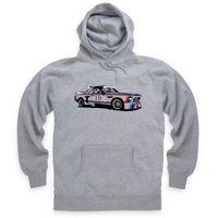 BMW C SL Illustration Hoodie