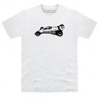 BMW F1 Turbo T Shirt