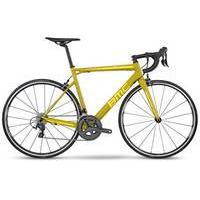 BMC Teammachine SLR02 Ultegra 2017 Road Bike | Yellow - 60cm