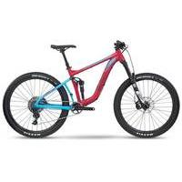 BMC Speedfox SF03 Trailcrew NX 2017 Mountain Bike | Red/Blue - S