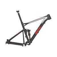 BMC fourstroke FS01 2017 Mountain Bike frame | Black/White - M