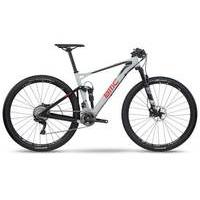 BMC Fourstroke FS01 XT 2017 Mountain Bike | Grey/Black - M