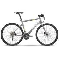 BMC Alpenchallenge AC02 Tiagra 2017 Hybrid Bike | Grey - XL