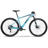 bmc teamelite te02 slx 2017 mountain bike blueorange xl