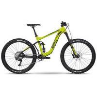 BMC Speedfox SF03 Trailcrew SLX 2017 Mountain Bike | Green/Black - XL