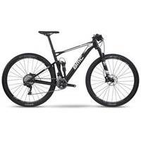 BMC fourstroke FS02 XT 2017 Mountain Bike | Black/White - L