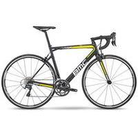 BMC Teammachine SLR03 Ultegra 2017 Road Bike | Black/Yellow - 57cm