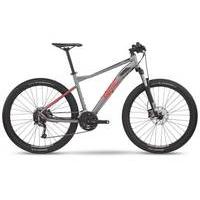 BMC Sportelite Alivio 2017 Mountain Bike | Grey/Red - XS