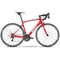 BMC Granfondo GF02 Ultegra 2017 Road Bike | Red - 58cm