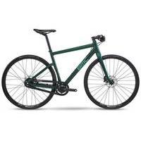 BMC Alpenchallenge AC01 Nexus 8 2017 Hybrid Bike | Green - XL