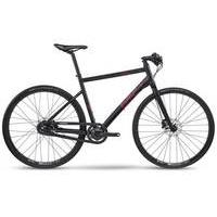 BMC Alpenchallenge AC02 Nexus 8 2017 Hybrid Bike | Black/Red - M