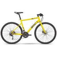 bmc alpenchallenge ac02 deore 2017 hybrid bike yellow m