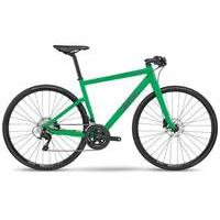 BMC Alpenchallenge AC01 105 2017 Hybrid Bike | Green - XL