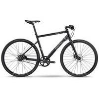 BMC Alpenchallenge AC02 Alfine 8 2017 Hybrid Bike | Black - XL