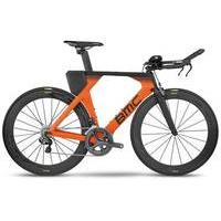 BMC Timemachine TM02 Ultegra Di2 2017 Triathlon Bike | Orange/Black - S/M