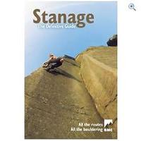 bmc stanage the definitive guide book