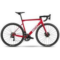 BMC Teammachine SLR01 Disc Team 2018 Road Bike | Red/Black - 54cm