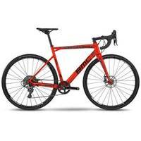 BMC Crossmachine 01 Two 2018 Cyclocross Bike | Red/Black - 54cm