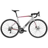 BMC Roadmachine 01 LTD 2017 Road Bike | Silver - 51cm