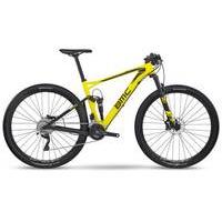 BMC fourstroke FS02 Deore/SLX 2017 Mountain Bike | Yellow - M