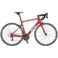 BMC Granfondo GF02 Ultegra 2016 Road Bike | Red - 48cm