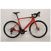 BMC Roadmachine RM02 105 2017 Road Bike (Ex-Demo) Size: 54cm | Red