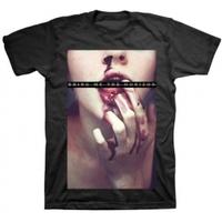 BMTH Blood Lust Mens Black T Shirt: Large