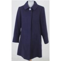 bm size 14 purple coat