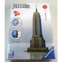 BNIB Ravensburger 3D Puzzle Empire State Building