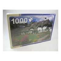 BNIB Cottage in Rigwood, Hants 1000 Piece Jigsaw