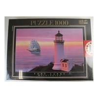 BNIB Fort Canby, Washington 1000 Piece Jigsaw