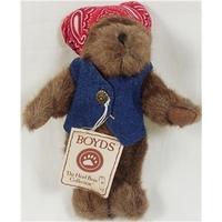 BNWT Boyds Bear - Al Bearoom Jr ...