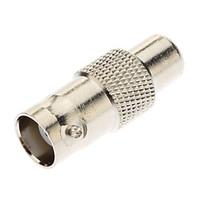 bnc male to rca female adapter copper