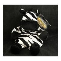 BNWT Wildlife Warmers Zebra Microwaveable Wheat Pack