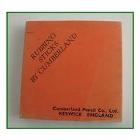BNIB - Cumberland rubbing pencils