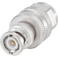 BNC adapter BNC plug - N plug Rosenberger 51S153-S00N5 1 pc(s)