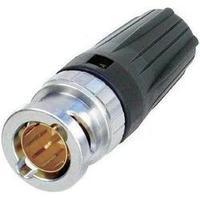 BNC connector Plug, straight 75 ? Neutrik NBNC 75 BJP 9 1 pc(s)